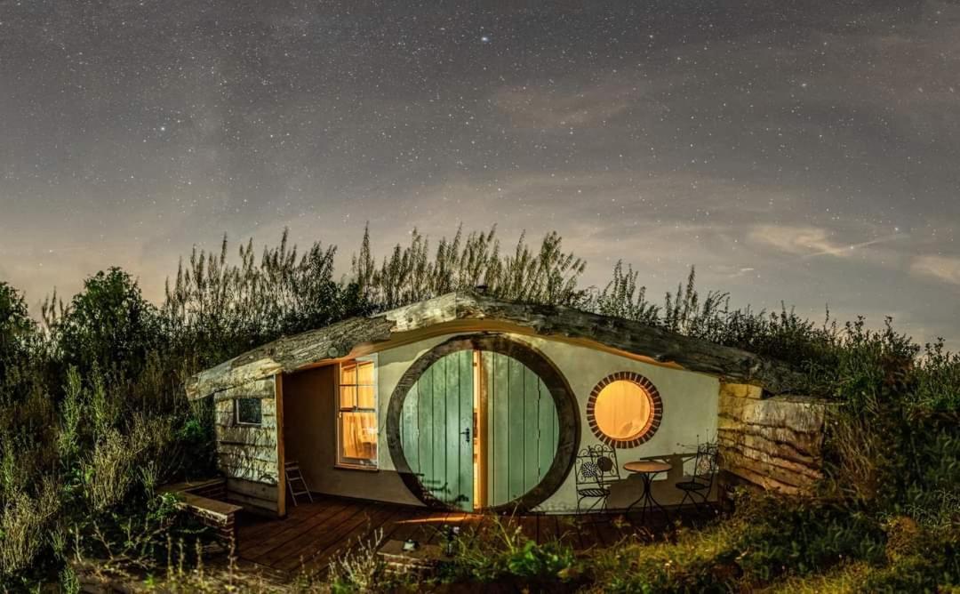 Cranfield Retreat & Glamping & Hobbit House Hotel Long Melford Exterior foto